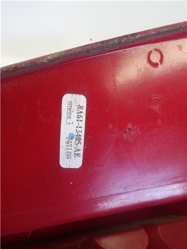 PILOTO TRA. IZDO. Ford fiesta vi 1.4 SPJA 8A6113425A GRANATE Bombilla Faro Izquierdo Lámpara lateral Luz Trasero - Imagen 3