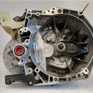 CAJA CAMBIOS MANUAL Peugeot 208 (01.2012->) 1.6 Style [1,6 Ltr. - 55 kW Blue-HDI FAP] BH02 - #Prov# BH02PROV 20ET31 BLANCO    transmision