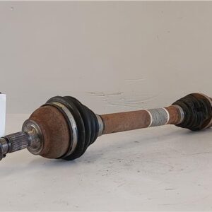 PALIER DEL. IZDO. Peugeot 208 (01.2012->) 1.6 Style [1,6 Ltr. - 55 kW Blue-HDI FAP] BH02 - #Prov# BH02PROV 9656135280 BLANCO    Delantera Izquierdo