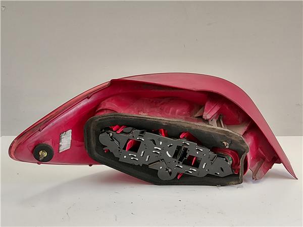 PILOTO TRA. DCHO. Peugeot 307 (3a/c) 2.0 HDi 90 RHY (DW10TD) RHY(DW10TD) 8902323980 NEGRO Bombilla Derecha derecho Faro Lámpara Luz Trasera trasero 20DL5K - Imagen 2