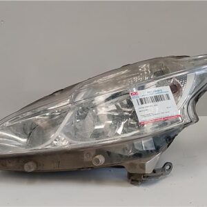 FARO DEL. IZDO. Peugeot 208 (01.2012->) 1.6 Style [1,6 Ltr. - 55 kW Blue-HDI FAP] BH02 - #Prov# BH02PROV 9802221880 BLANCO    Bombillas Delanteras delanteros Izquierdas izquierdos Lámparas luces Luz Pilotos