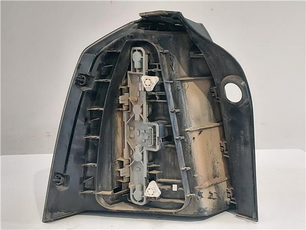 PILOTO TRA. DCHO. Opel zafira 1.9 CDTI Z 19 DT Z19DT 93190793 ROJO Bombilla Derecha derecho Faro Lámpara Luz Trasera trasero - Imagen 2