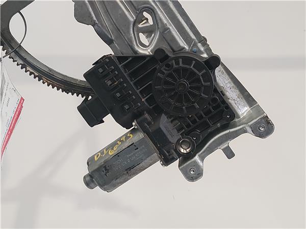 MECANISMO ELEVALUNAS DEL. IZDO. Opel zafira 1.9 CDTI Z 19 DT Z19DT 0130821454 130821454 ROJO Delanteras delanteros Izquierdas izquierdos motor - Imagen 2