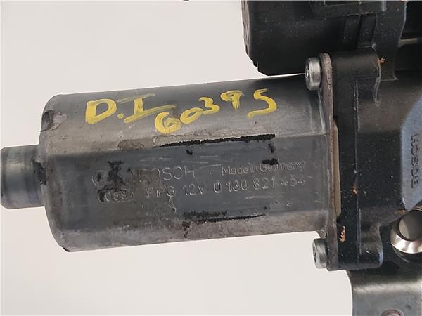 MECANISMO ELEVALUNAS DEL. IZDO. Opel zafira 1.9 CDTI Z 19 DT Z19DT 0130821454 130821454 ROJO Delanteras delanteros Izquierdas izquierdos motor - Imagen 3