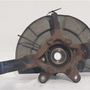 MANGUETA DEL. IZDA. Suzuki grand vitara (jb/jt)(2005->) 1.9 DDiS D/F9Q - #Prov# DF9QPROV GRIS    Delantera Izquierda