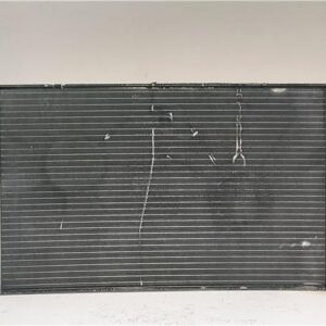 RADIADOR Skoda octavia berlina (1z3)(2004->) 1.9 TDI BXE 1K0121253AA BLANCO agua gasoil RADIADOR DE AGUA