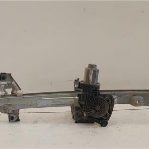 MECANISMO ELEVALUNAS DEL. DCHO. Citroen c4 berlina (08.2010->) 1.6 Collection [1,6 Ltr. - 82 kW HDi FAP] 9H05 - #Prov# 9H05PROV 121786AVD BLANCO    Delanteras delanteros Derechas derechos motor