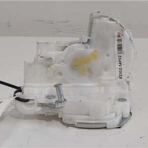 CERRADURA TRA IZDA Suzuki vitara (ly)(2015->) 1.4 T GLX 4WD [1,4 Ltr. - 95 kW 16V CAT] - #Prov# K14D - #Prov# K14DPROV 82302-54P02 8230254P02 GRIS