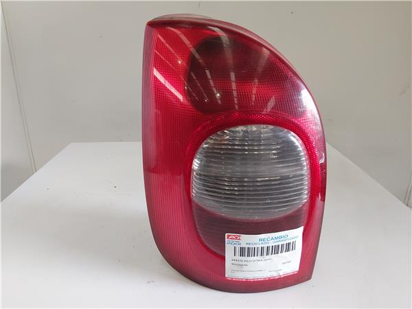 PILOTO TRA. IZDO. Citroen xsara picasso (1999->) 1.6 NFV (TU5JP) NFV(TU5JP) 9631564080 GRIS Bombilla Faro Izquierdo Lámpara lateral Luz Trasero 20DL67