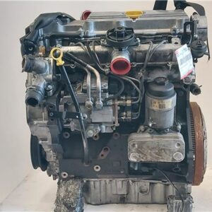 MOTOR COMPLETO Opel vectra b berlina (1995->) 2.0 DTI 16V Y 20 DTH Y20DTH Y20DTH GRIS    BLOQUE core usado
