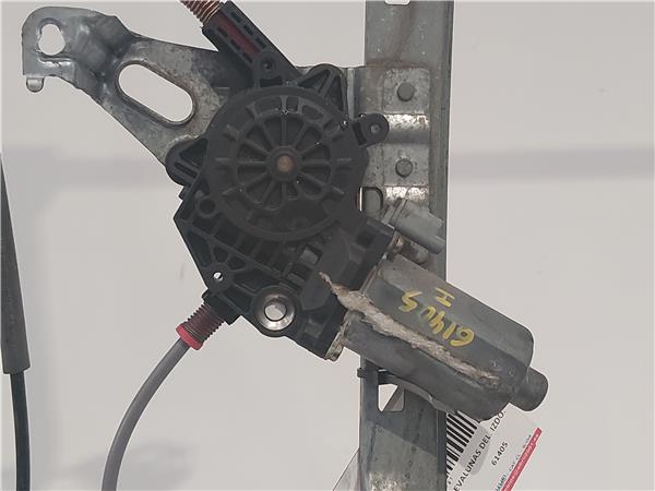 MECANISMO ELEVALUNAS DEL. IZDO. Peugeot 206 (1998->) 1.1 i HFX (TU1JP) HFX(TU1JP) GRIS Delanteras delanteros Izquierdas izquierdos motor 20CE88 - Imagen 2