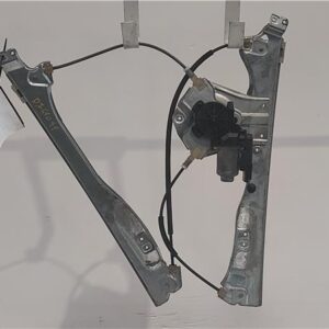 MECANISMO ELEVALUNAS DEL. IZDO. Renault clio iii (2005->) 1.5 dCi (BR0H, CR0H) K9K 764 K9K764 400858D NEGRO Delanteras delanteros Izquierdas izquierdos motor TL4002