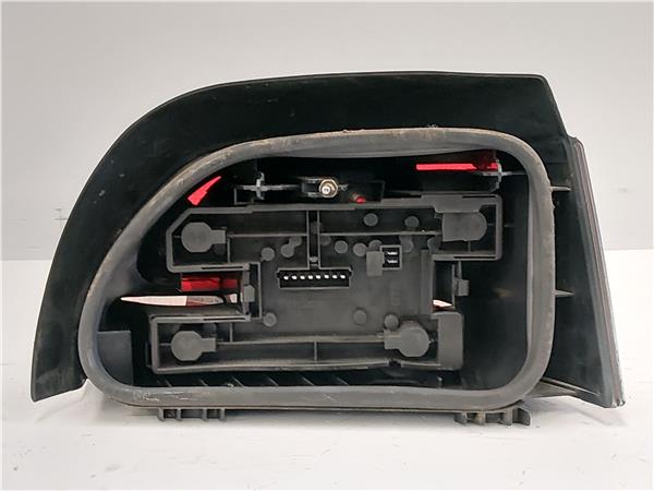 PILOTO TRA. IZDO. Renault clio i fase i / ii (b/c57)(01.1991->) 1.2 (5/357Y, 5/357K) D7F 730 D7F730 7700827551 BLANCO Bombilla Faro Izquierdo Lámpara lateral Luz Trasero - Imagen 2