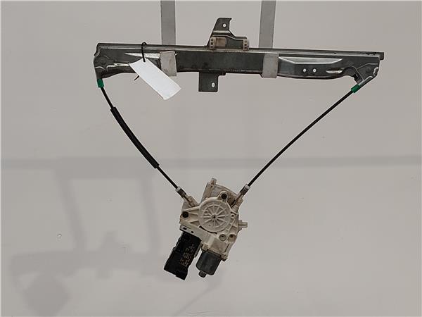 MECANISMO ELEVALUNAS DEL. IZDO. Peugeot 407 (2004->) 2.0 HDi 135 RHR (DW10BTED4) RHR(DW10BTED4) 1137328125 GRIS Delanteras delanteros Izquierdas izquierdos motor 20MB02