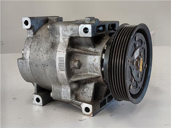 COMPRESOR AIRE ACOND. Fiat i doblo (223) cargo (2001->) 1.9 JTD 223 B1.000 223B1000 447260-7000 4472607000 GRIS Acondicionado