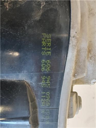 PILOTO TRA. DCHO. Volkswagen polo iv (9n1)(11.2001->) 1.4 16V BBZ 6Q6945096G ROJO Bombilla Derecha derecho Faro Lámpara Luz Trasera trasero GRY - Imagen 3