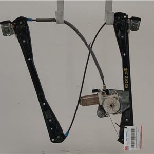 MECANISMO ELEVALUNAS DEL. IZDO. Jaguar s-type (2002->) 3.0 V6 Classic [3,0 Ltr. - 175 kW V6 24V CAT] G/FB - #Prov# GFBPROV AZUL    Delanteras delanteros Izquierdas izquierdos motor