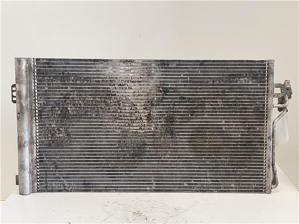 RADIADOR AIRE ACONDICIONADO Mercedes-Benz vito / mixto furgón (w639) 113 CDI OM 651.940 OM651940 AMARILLA Y AZUL Acondicionado condensador 711.680 - Imagen 2