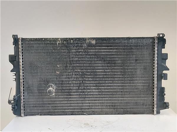 RADIADOR Mercedes-Benz vito / mixto furgón (w639) 113 CDI OM 651.940 OM651940 A6395011101 AMARILLA Y AZUL agua gasoil RADIADOR DE AGUA 711.680 - Imagen 2