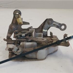 CERRADURA DEL DCHA Nissan patrol (k/w260)(03.1989->) 2.8 D A428 BLANCO