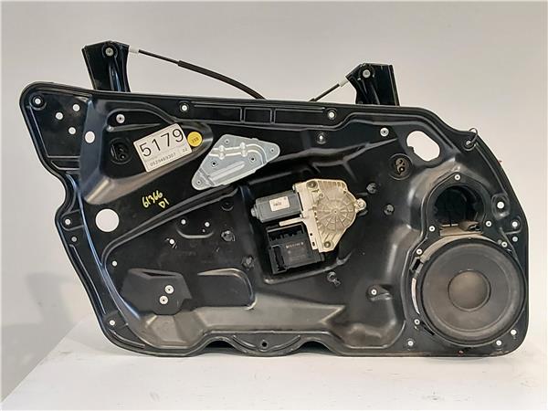 MECANISMO ELEVALUNAS DEL. IZDO. Volkswagen passat berlina (3c2)(2005->) 2.0 TDI 16V BKP 988691-109 988691109 AZUL Delanteras delanteros Izquierdas izquierdos motor HDV