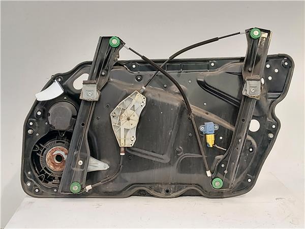 MECANISMO ELEVALUNAS DEL. IZDO. Volkswagen passat berlina (3c2)(2005->) 2.0 TDI 16V BKP 988691-109 988691109 AZUL Delanteras delanteros Izquierdas izquierdos motor HDV - Imagen 2