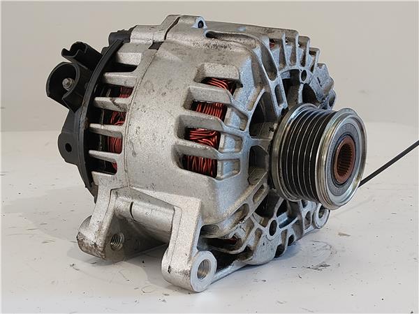 ALTERNADOR Citroen berlingo combi (2008->) 1.6 HDi 90 9HX (DV6ATED4) 9HX(DV6ATED4) 9665617780 GRIS generador 20DP48
