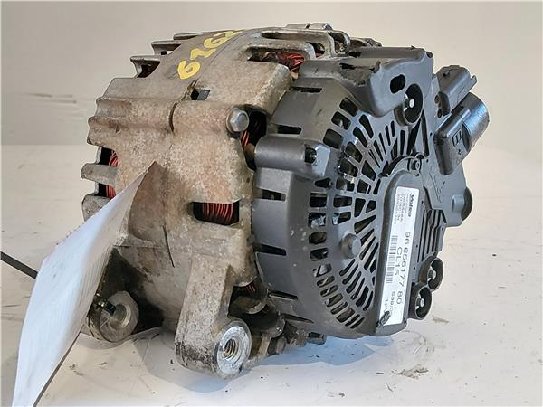 ALTERNADOR Citroen berlingo combi (2008->) 1.6 HDi 90 9HX (DV6ATED4) 9HX(DV6ATED4) 9665617780 GRIS generador 20DP48 - Imagen 2