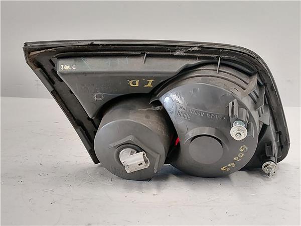 PILOTO INTERIOR DCHO. Mazda 6 berlina (gg)(2002->) 2.0 DI D/ RF - #Prov# DRFPROV A046745 NEGRO Derechas derechos - Imagen 2