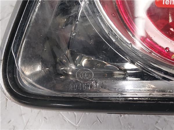 PILOTO INTERIOR DCHO. Mazda 6 berlina (gg)(2002->) 2.0 DI D/ RF - #Prov# DRFPROV A046745 NEGRO Derechas derechos - Imagen 3