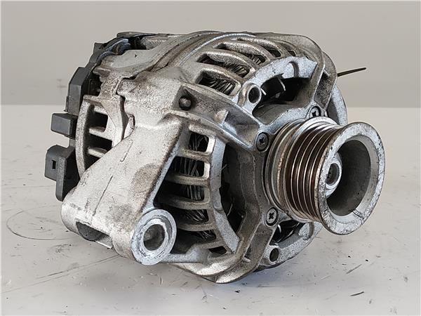 ALTERNADOR Mg mg zr 105 14 K4F 14K4F 0124225011 124225011 AMARILLO generador