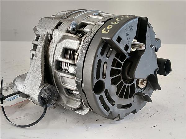 ALTERNADOR Mg mg zr 105 14 K4F 14K4F 0124225011 124225011 AMARILLO generador - Imagen 2