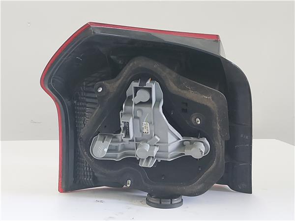 PILOTO TRA. DCHO. Toyota corolla (e12)(2002->) 2.0 D-4D 1CD-FTV (85KW) 1CDFTV(85KW) 81550-02300 8155002300 GRIS Bombilla Derecha derecho Faro Lámpara Luz Trasera trasero - Imagen 2