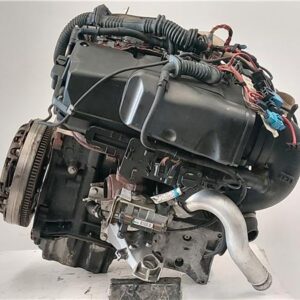 MOTOR COMPLETO BMW serie 5 berlina (e60)(2003->) 2.0 520d [2,0 Ltr. - 120 kW 16V Diesel] M47 D20 (20 4 D4) M47D20(204D4) 204D4 GRIS    BLOQUE core usado