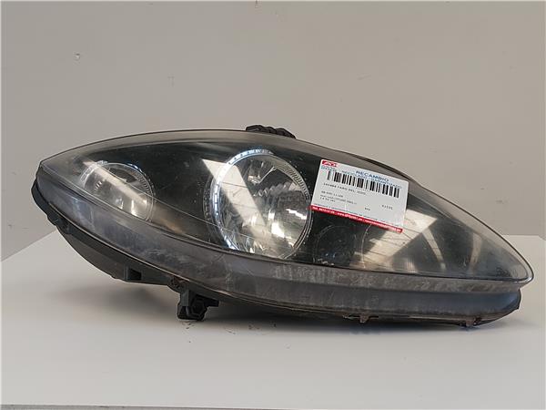 FARO DEL. DCHO Seat leon (1p1)(05.2005->) 2.0 TDI 16V BKD 08-445-1116R 84451116R GRIS Bombillas delanteras Delanteros Derechas Derechos Lámparas luces Luz piloto Pilotos HXT