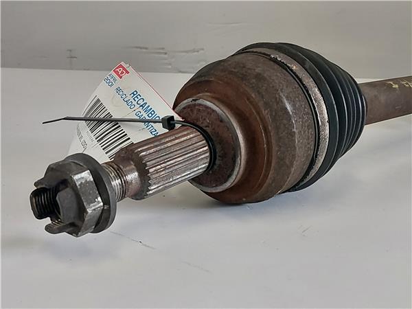 PALIER DEL. IZDO. Renault megane ii (bm0/1_, cm0/1_) 1.9 dCi (BM0G, CM0G) F9Q 800 F9Q800 DORADO Delantera Izquierdo ND0001 - Imagen 2