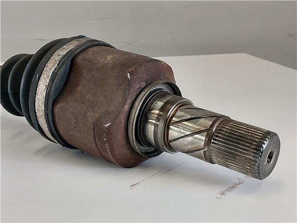 PALIER DEL. IZDO. Renault megane ii (bm0/1_, cm0/1_) 1.9 dCi (BM0G, CM0G) F9Q 800 F9Q800 DORADO Delantera Izquierdo ND0001 - Imagen 3