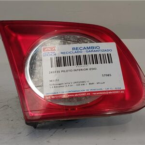 PILOTO INTERIOR IZDO. Volkswagen jetta v (1k2)(2005->) 1.4 Advance [1,4 Ltr. - 103 kW 16V TSI (1390 cm3)] BMY - #Prov# BMYPROV 983151 AZUL    Izquierdas izquierdos