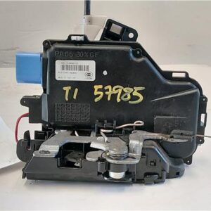 CERRADURA TRA IZDA Volkswagen jetta v (1k2)(2005->) 1.4 Advance [1,4 Ltr. - 103 kW 16V TSI (1390 cm3)] BMY - #Prov# BMYPROV 7L0839015D AZUL