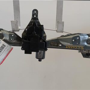 MECANISMO ELEVALUNAS TRA. DCHO. Peugeot 308 (2007->) 1.6 Confort [1,6 Ltr. - 88 kW 16V] G-5FW - #Prov# G5FWPROV 9659834780 NEGRO    Derechas derechos motor Traseras traseros 20DP42