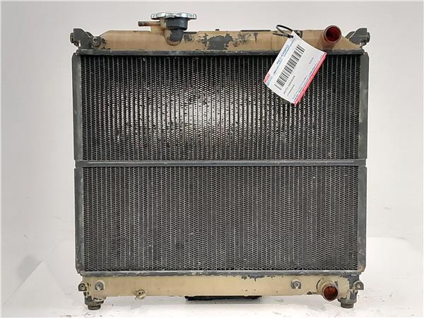 RADIADOR Suzuki vitara (se/sf/et)(1988->) 1.6 (ET) - #Prov# G16A - #Prov# G16APROV 17700A60A00 GRIS agua gasoil RADIADOR DE AGUA