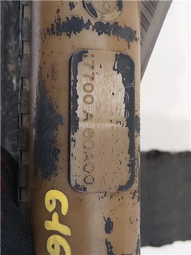 RADIADOR Suzuki vitara (se/sf/et)(1988->) 1.6 (ET) - #Prov# G16A - #Prov# G16APROV 17700A60A00 GRIS agua gasoil RADIADOR DE AGUA - Imagen 3