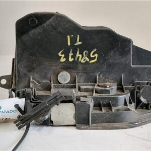 CERRADURA TRA IZDA BMW serie 1 berlina (e81/e87)(2004->) 2.0 120d [2,0 Ltr. - 130 kW Turbodiesel CAT] N47 D20 A N47D20A 7202147 NEGRO