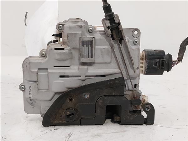 CERRADURA TRA IZDA Seat leon (1p1)(05.2005->) 1.6 BSE 1P0839015 NEGRO GVY - Imagen 2