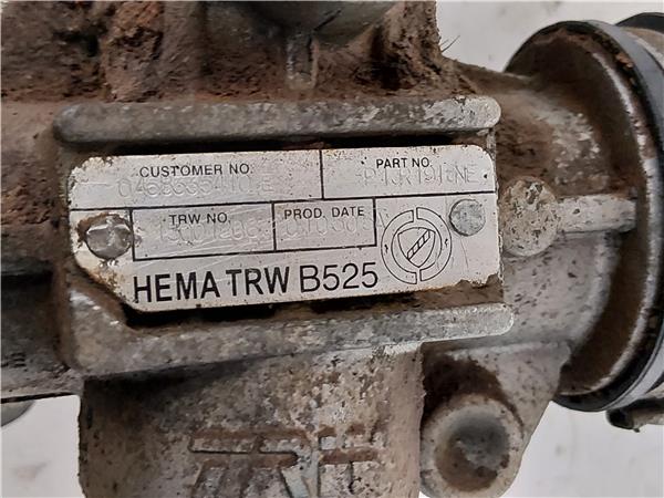 CREMALLERA DIRECCION ASISTIDA Fiat i doblo (223) cargo (2001->) 1.9 JTD 223 A7.000 223A7000 P13R1916NE GRIS cremalleras STEERING GEAR ASSY - Imagen 3