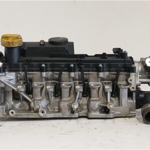 CULATA Nissan qashqai +2 (jj10)(08.2008->) 1.5 Acenta [1,5 Ltr. - 78 kW dCi Turbodiesel CAT] D-K9K EURO4 - #Prov# DK9KEURO4PROV 2968F2 GRIS