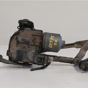 MOTOR LIMPIAPARABRISAS DEL. Seat leon (1p1)(05.2005->) 2.0 TDI 16V BKD 1P0955023B GRIS    Delanteras delanteros HXT