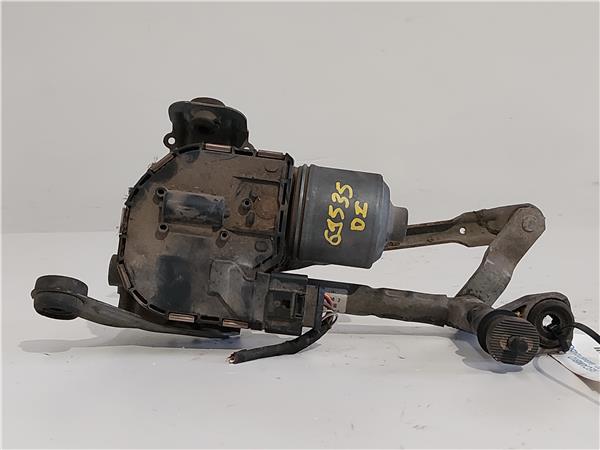 MOTOR LIMPIAPARABRISAS DEL. Seat leon (1p1)(05.2005->) 2.0 TDI 16V BKD 1P0955023B GRIS Delanteras delanteros HXT
