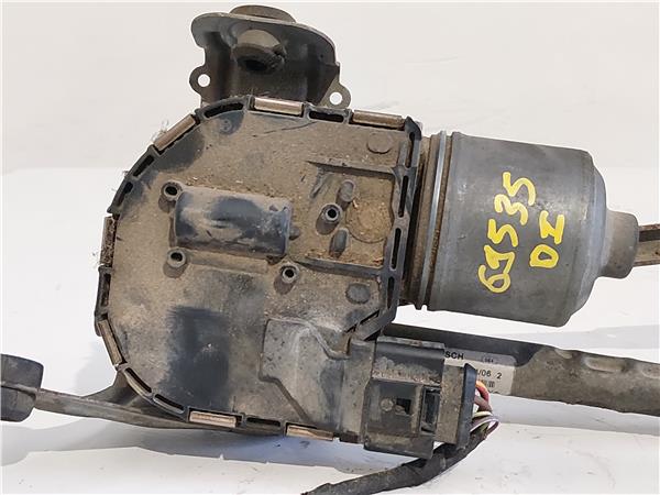 MOTOR LIMPIAPARABRISAS DEL. Seat leon (1p1)(05.2005->) 2.0 TDI 16V BKD 1P0955023B GRIS Delanteras delanteros HXT - Imagen 2