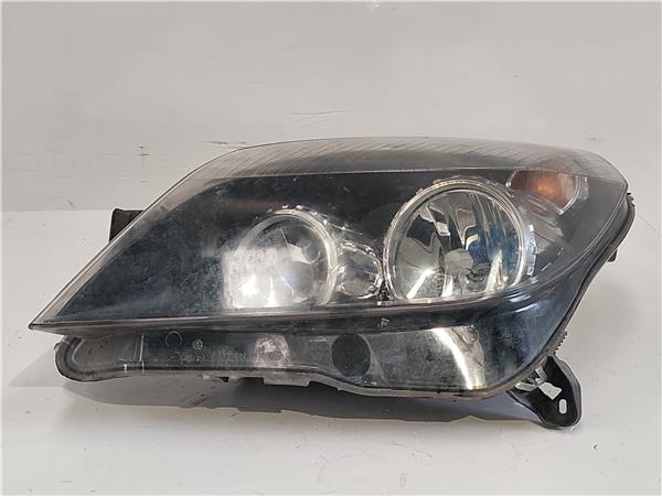 FARO DEL. IZDO. Opel astra h gtc (2004->) 1.4 Z 14 XEP Z14XEP GRIS Bombillas Delanteras delanteros Izquierdas izquierdos Lámparas luces Luz Pilotos